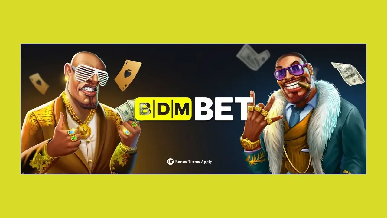 La prima cosa che un giocatore impara nell'app BDMBet
